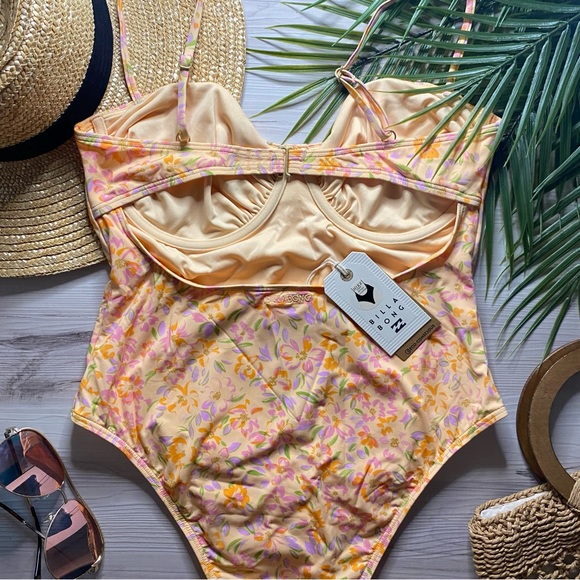 Billabong One Piece Swimsuit - Picture 5 of 15